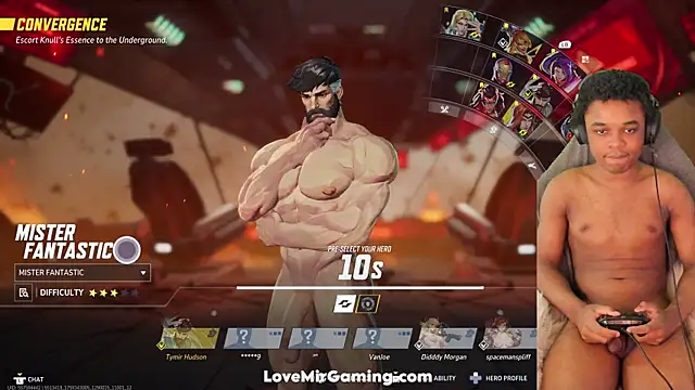 Snapshot of lovemirgaming chatting on 1, 10, 2025 lovemirgaming online show from 1, 10, 2025