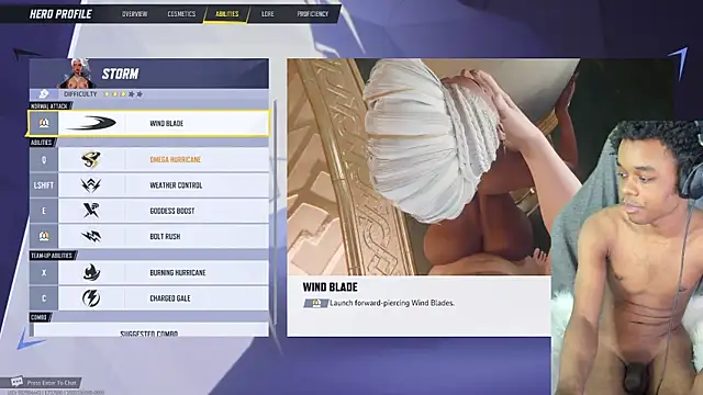 Snapshot of lovemirgaming chatting on 23, 3, 2025 lovemirgaming online show from 23, 3, 2025