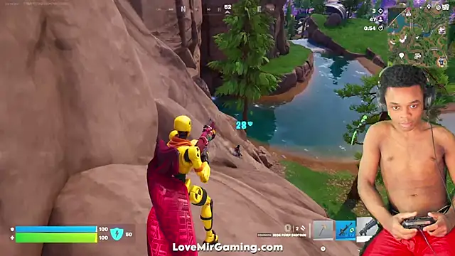 lovemirgaming online show from 18, 12, 2025