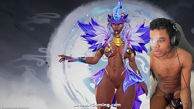 Snapshot of lovemirgaming chatting on 15, 10, 2025 lovemirgaming online show from 15, 10, 2025