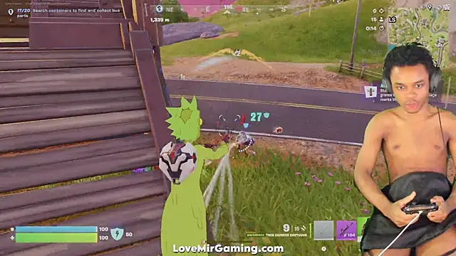 Snapshot of lovemirgaming chatting on 2, 12, 2025 lovemirgaming online show from 2, 12, 2025