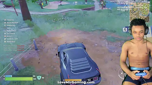 lovemirgaming online show from 14, 1, 2026