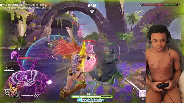 Snapshot of lovemirgaming chatting on 12, 9, 2025 lovemirgaming online show from 12, 9, 2025