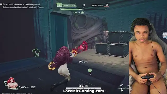 Snapshot of lovemirgaming chatting on 4, 10, 2025 lovemirgaming online show from 4, 10, 2025