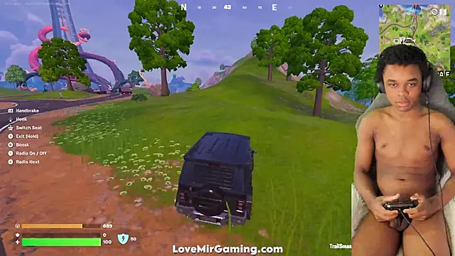 Snapshot of lovemirgaming chatting on 12, 10, 2025 lovemirgaming online show from 12, 10, 2025