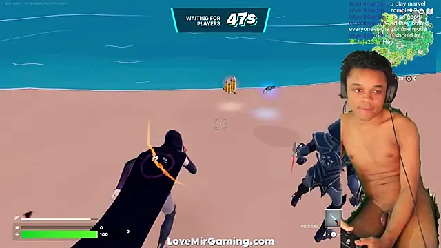 Snapshot of lovemirgaming chatting on 9, 11, 2025 lovemirgaming online show from 9, 11, 2025