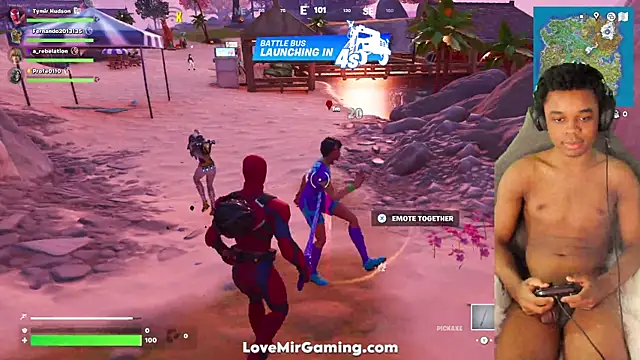 Snapshot of lovemirgaming chatting on 19, 10, 2025 lovemirgaming online show from 19, 10, 2025