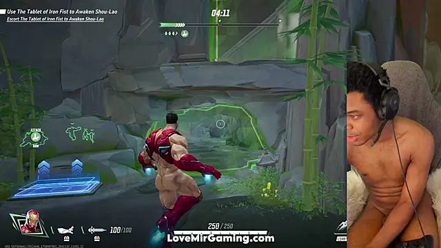 Snapshot of lovemirgaming chatting on 27, 9, 2025 lovemirgaming online show from 27, 9, 2025