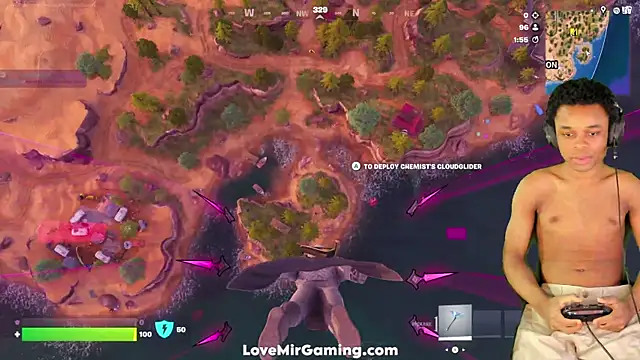 lovemirgaming online show from 19, 12, 2025