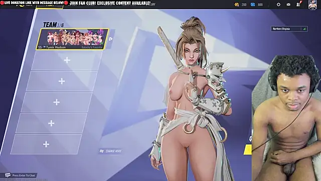 Snapshot of lovemirgaming chatting on 19, 3, 2025 lovemirgaming online show from 19, 3, 2025