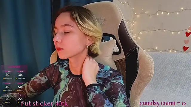 Aurora First online show from 14, 10, 2025