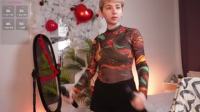 Aurora First online show from 16, 2, 2025