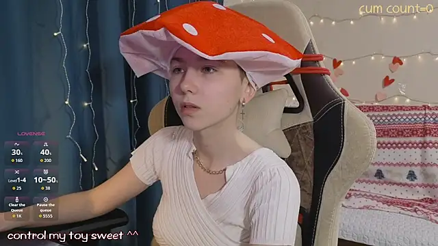 Snapshot of Aurora_First chatting on 8, 2, 2026 Aurora First online show from 8, 2, 2026