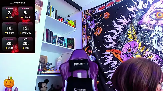 mistress  lilith online show from 16, 3, 2025