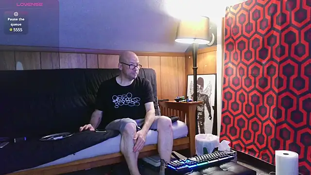 Snapshot of fractal74 chatting on 18, 1, 2025 fractal74 online show from 18, 1, 2025