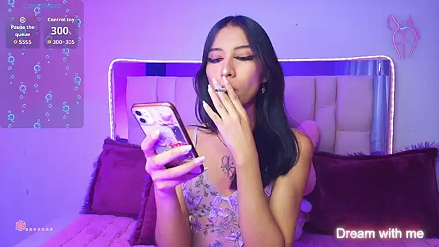 Silver Rosex online show from 14, 9, 2025