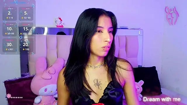 Silver Rosex online show from 3, 11, 2025