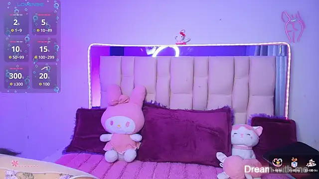 Silver Rosex online show from 18, 9, 2025