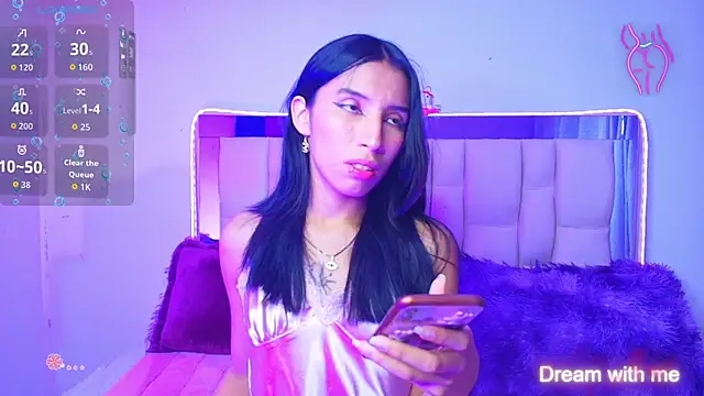 Silver Rosex online show from 19, 9, 2025