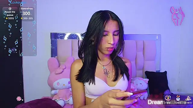 Silver Rosex online show from 12, 10, 2025