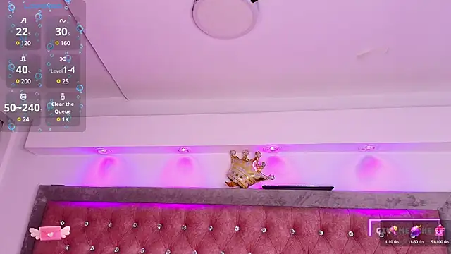 Silver Rosex online show from 13, 3, 2025