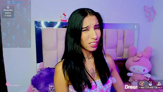 Silver Rosex online show from 2, 12, 2025