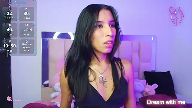 Silver Rosex online show from 21, 10, 2025