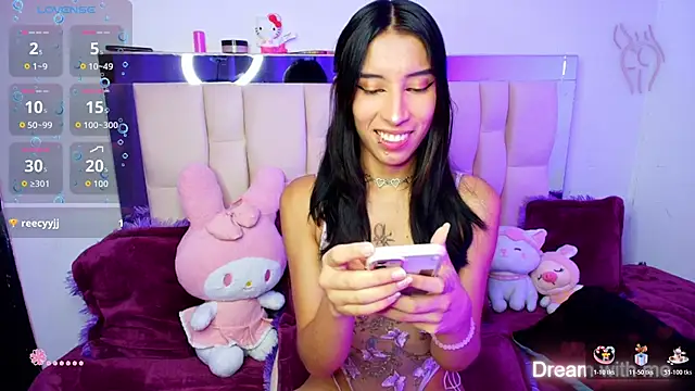 Silver Rosex online show from 7, 11, 2025