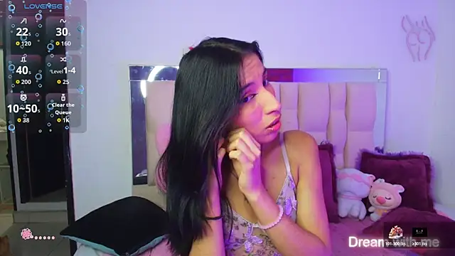 Silver Rosex online show from 29, 10, 2025