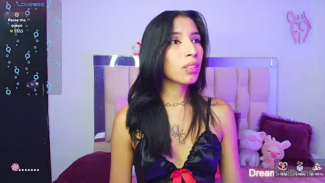 Silver Rosex online show from 28, 10, 2025