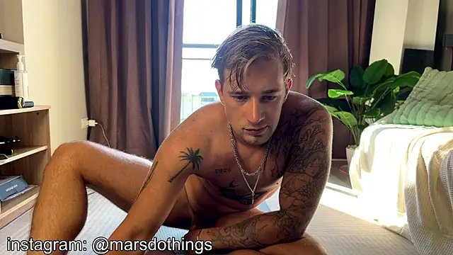 YourMarsLove online show from 29, 11, 2025