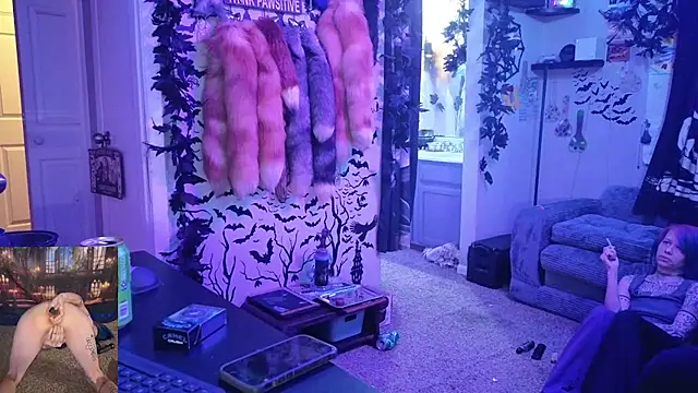 Snapshot of trashbrat chatting on 12, 2, 2026 trashbrat online show from 12, 2, 2026