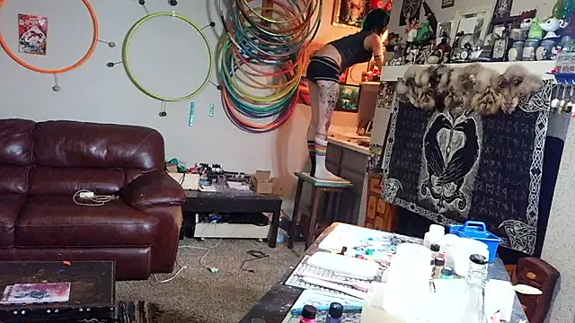 Snapshot of trashbrat chatting on 26, 9, 2025 trashbrat online show from 26, 9, 2025