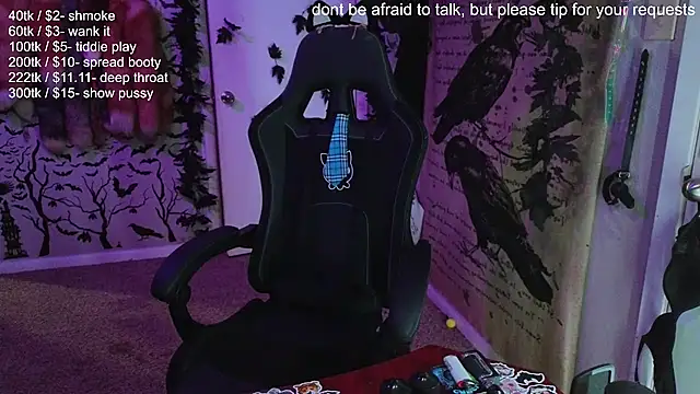 Snapshot of trashbrat chatting on 24, 9, 2025 trashbrat online show from 24, 9, 2025