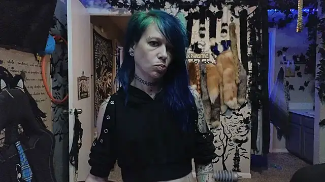 Snapshot of trashbrat chatting on 10, 9, 2025 trashbrat online show from 10, 9, 2025