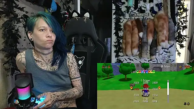 Snapshot of trashbrat chatting on 12, 11, 2025 trashbrat online show from 12, 11, 2025