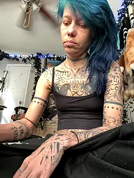 Snapshot of trashbrat chatting on 18, 10, 2025 trashbrat online show from 18, 10, 2025