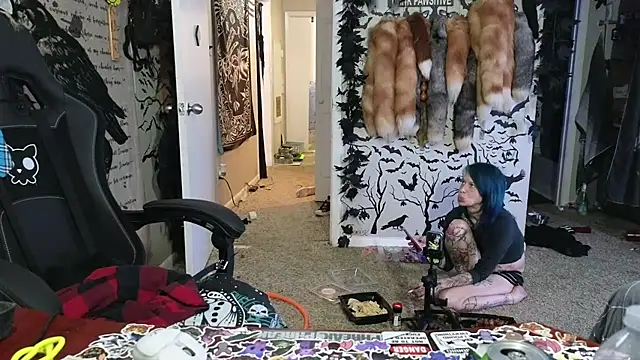 Snapshot of trashbrat chatting on 14, 11, 2025 trashbrat online show from 14, 11, 2025