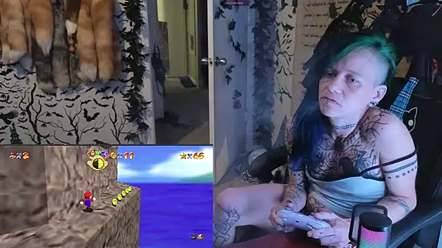 Snapshot of trashbrat chatting on 22, 9, 2025 trashbrat online show from 22, 9, 2025