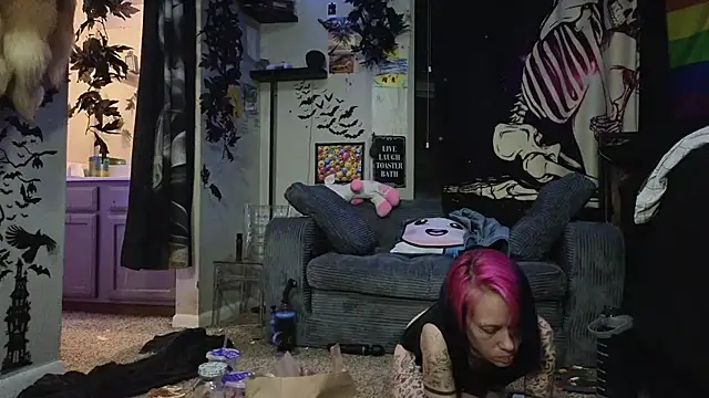 trashbrat online show from 30, 3, 2026