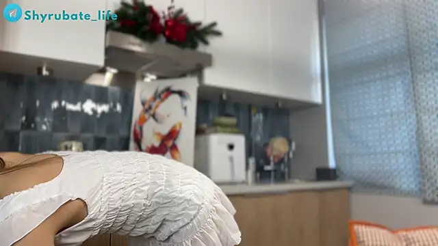 Snapshot of Shyrubate chatting on 8, 3, 2026 Shyrubate online show from 8, 3, 2026