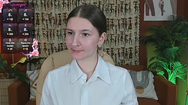 Katty Bacchus online show from 14, 3, 2025