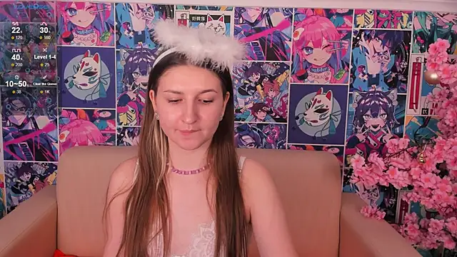 Katty Bacchus online show from 3, 2, 2025