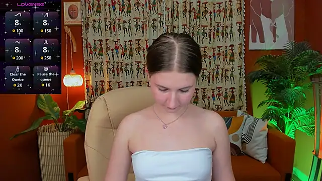 Katty Bacchus online show from 20, 3, 2025