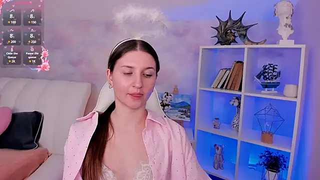 Katty Bacchus online show from 6, 2, 2025