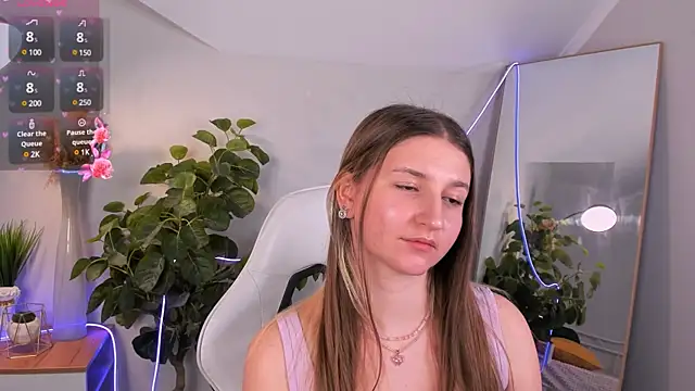 Katty Bacchus online show from 23, 2, 2025