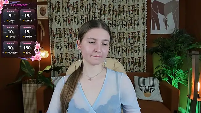 Katty Bacchus online show from 11, 3, 2025