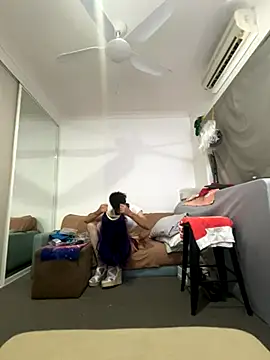 sissy xdresser online show from 27, 10, 2025