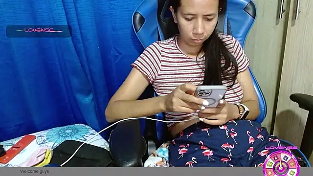 Danielagomez33 online show from 19, 3, 2026