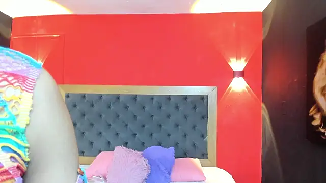 Charlot Vega  online show from 24, 10, 2025